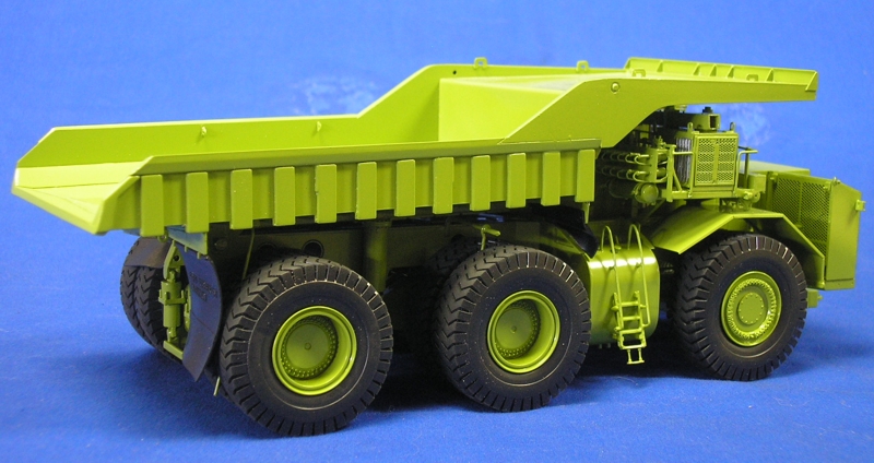 Terex Titan 33-19 Dump Truck