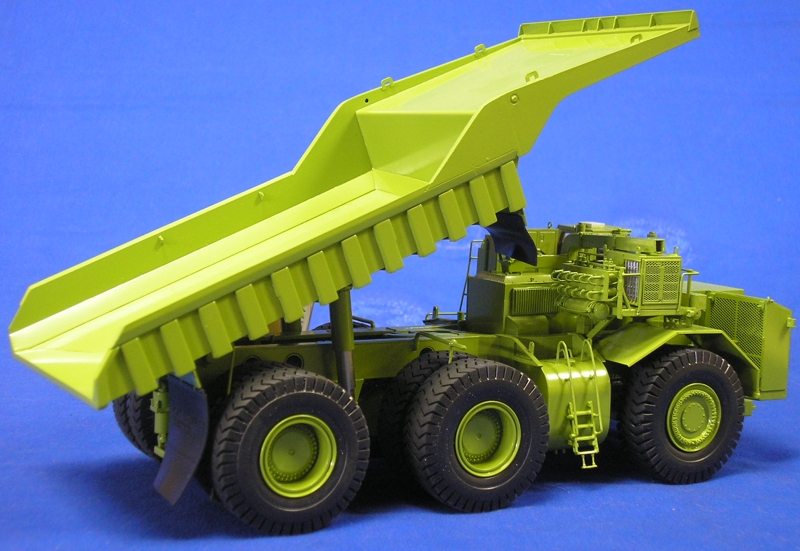 Terex Titan 33-19 Dump Truck