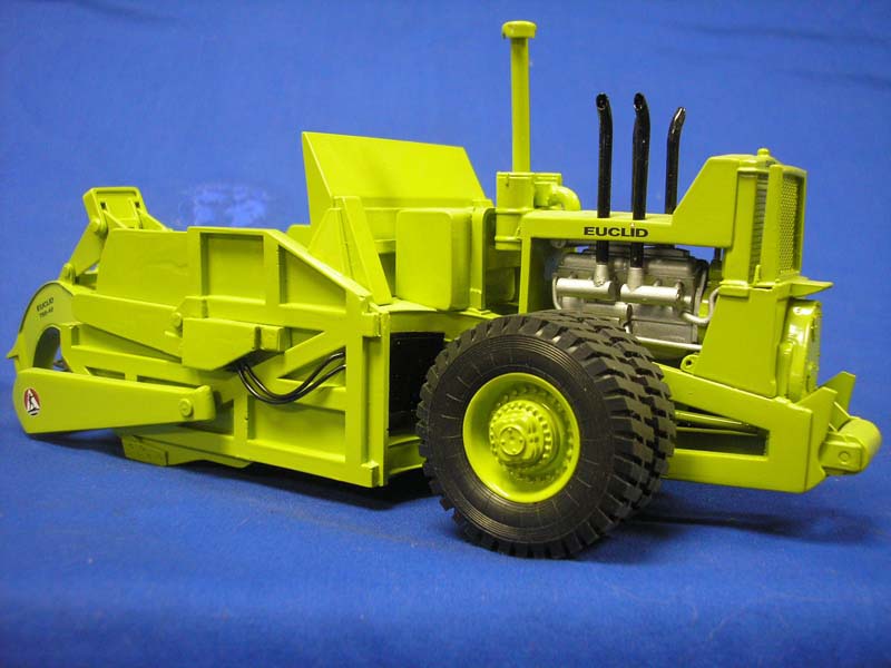 EMDN110 Euclid TTS-40 Scraper